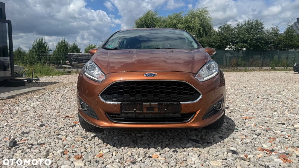 Ford Fiesta - 28