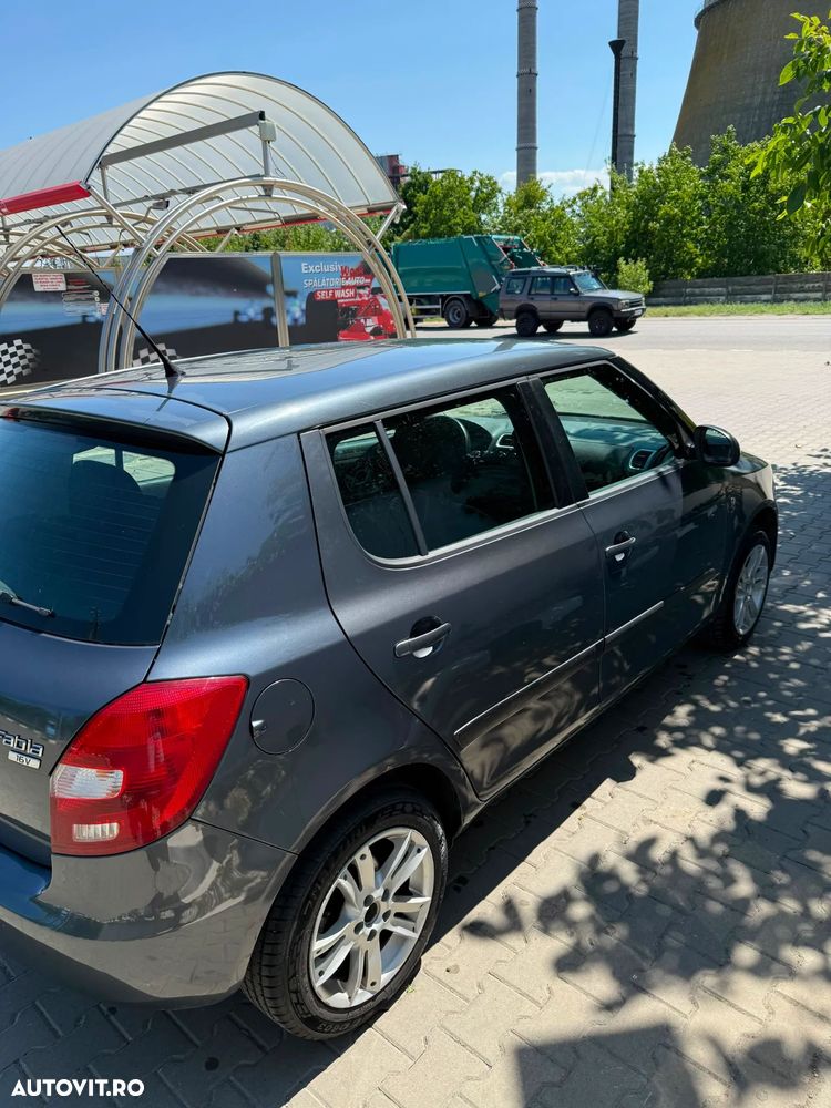 Skoda Fabia 1.4 MPI Style - 2