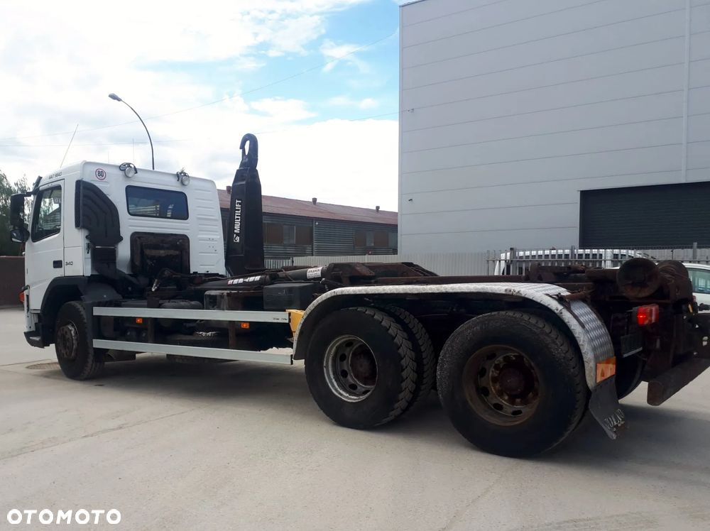 Volvo FM9 - 5
