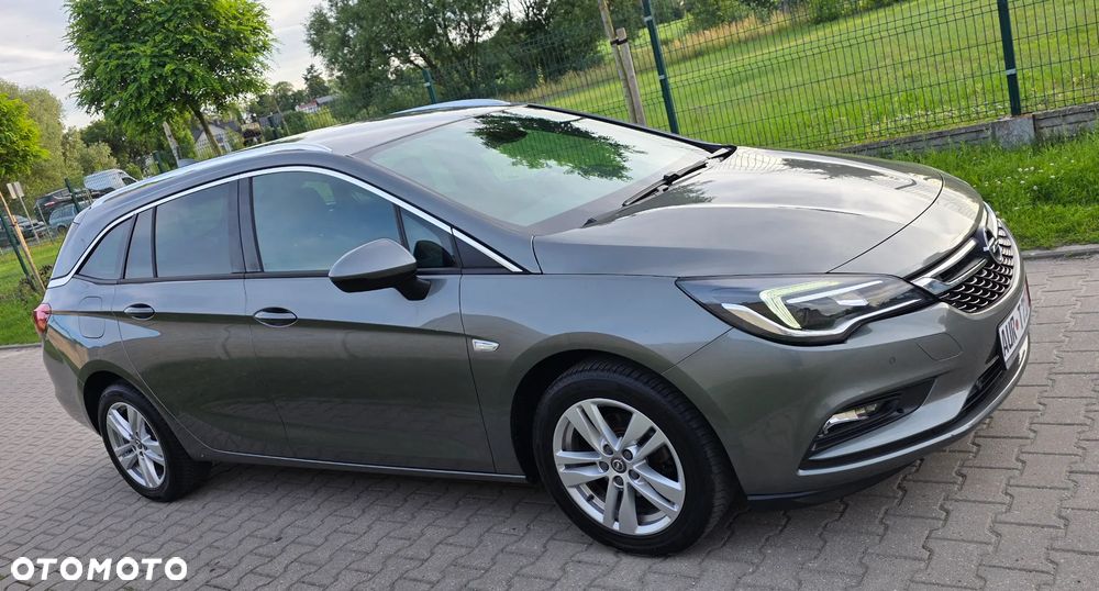 Opel Astra 1.6 CDTI DPF ecoFLEX Start/Stop Exklusiv - 6