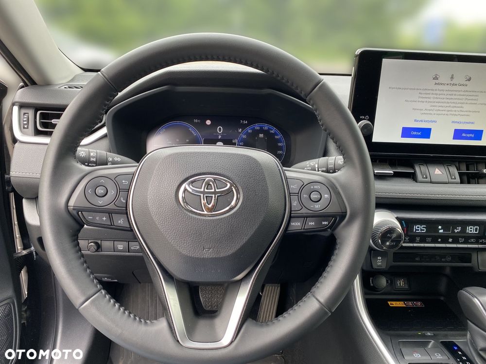 Toyota RAV4 2.5 Hybrid Comfort 4x2 - 18