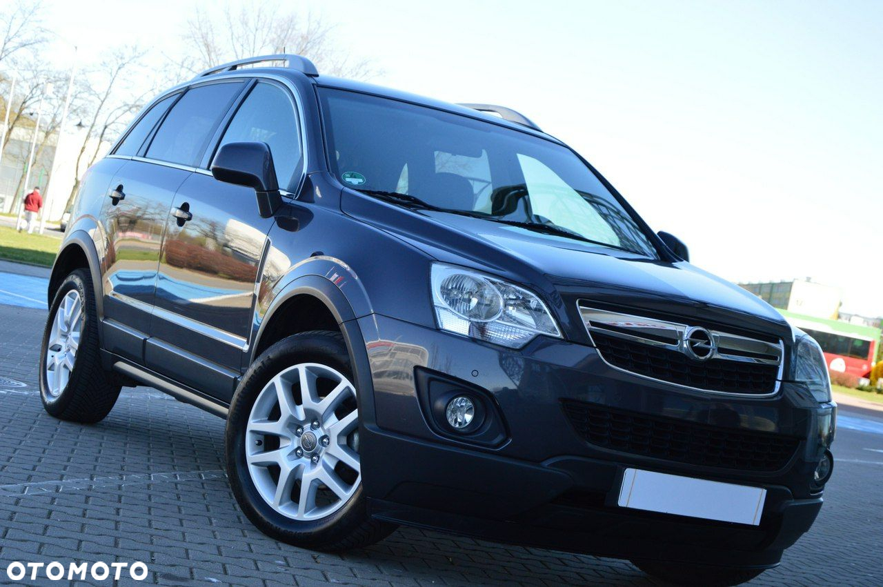 Opel Antara - 15