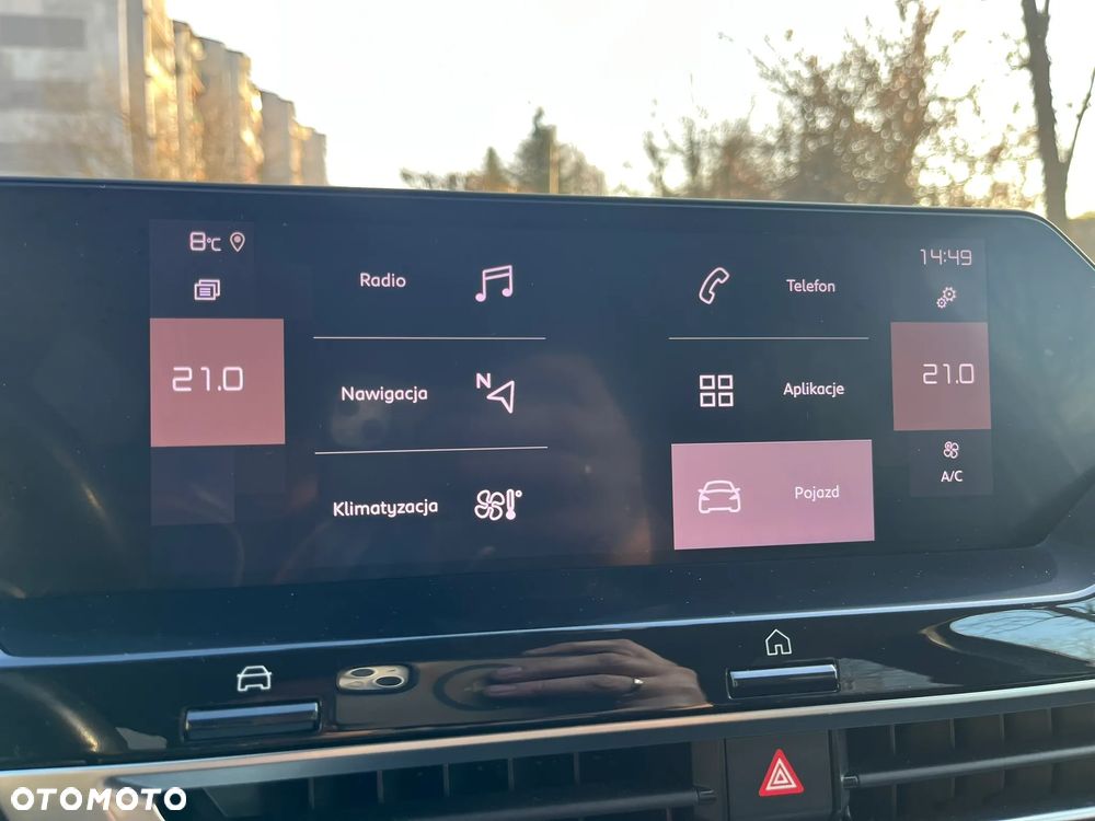 Citroën C4 PureTech 130 Stop&Start EAT8 SHINE - 31