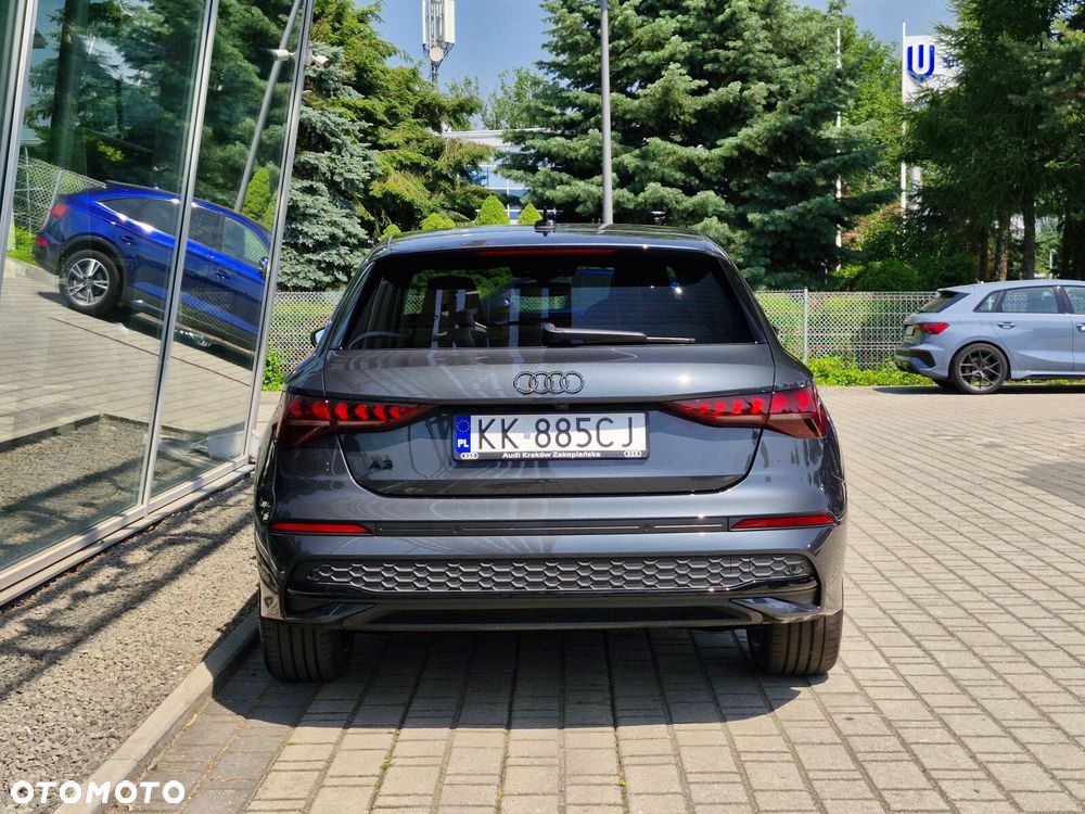 Audi A3 Sportback 35 TFSI mHEV Advanced S tronic - 10