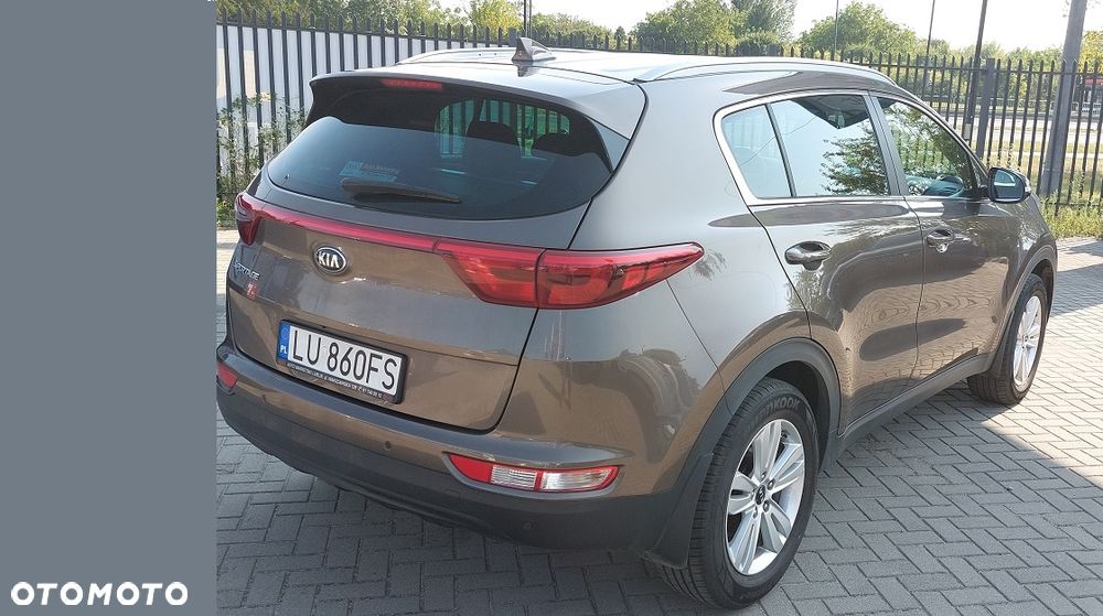Kia Sportage 1.6 GDI M 2WD - 4