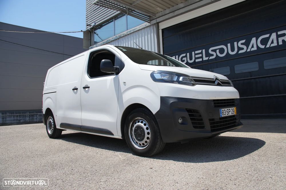 Citroën Jumpy 1.6BlueHDI 115cv L1H1 - 1
