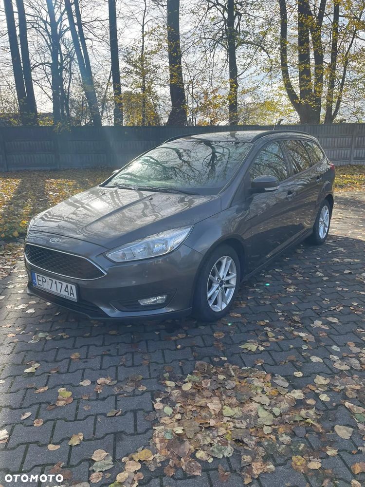 Ford Focus 1.5 TDCi Trend - 12