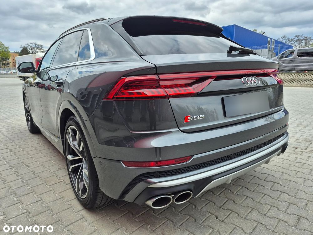 Audi SQ8 - 7