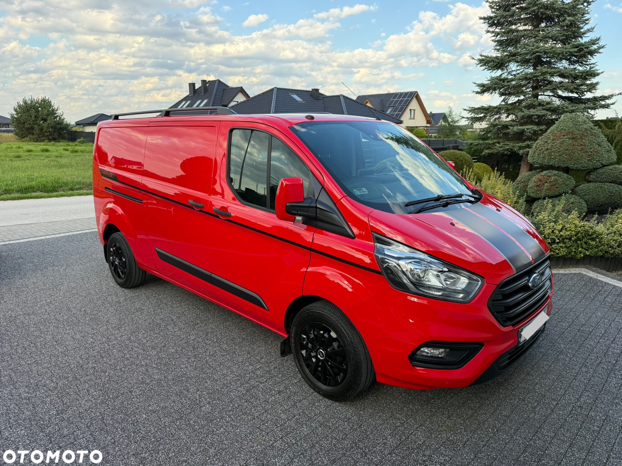 Ford Transit Custom - 37