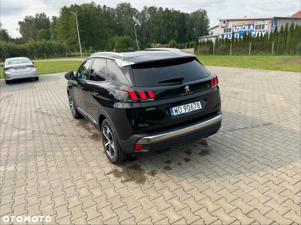 Peugeot 3008 BlueHDi 130 Stop & Start EAT8 Allure - 7
