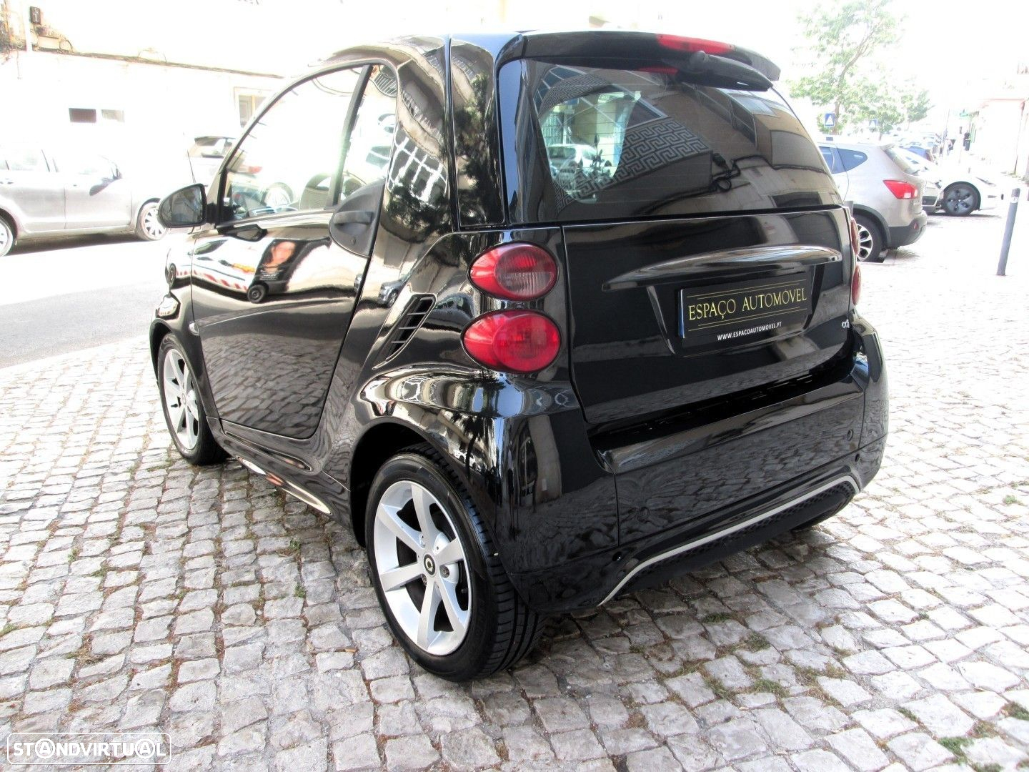 Smart ForTwo Coupé - 5