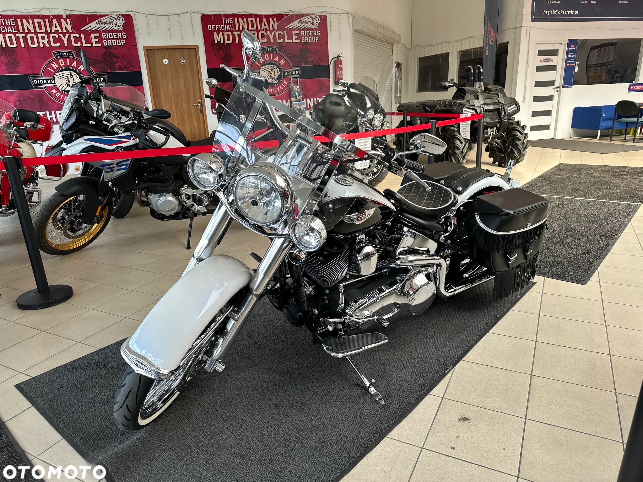 Harley-Davidson Softail - 5