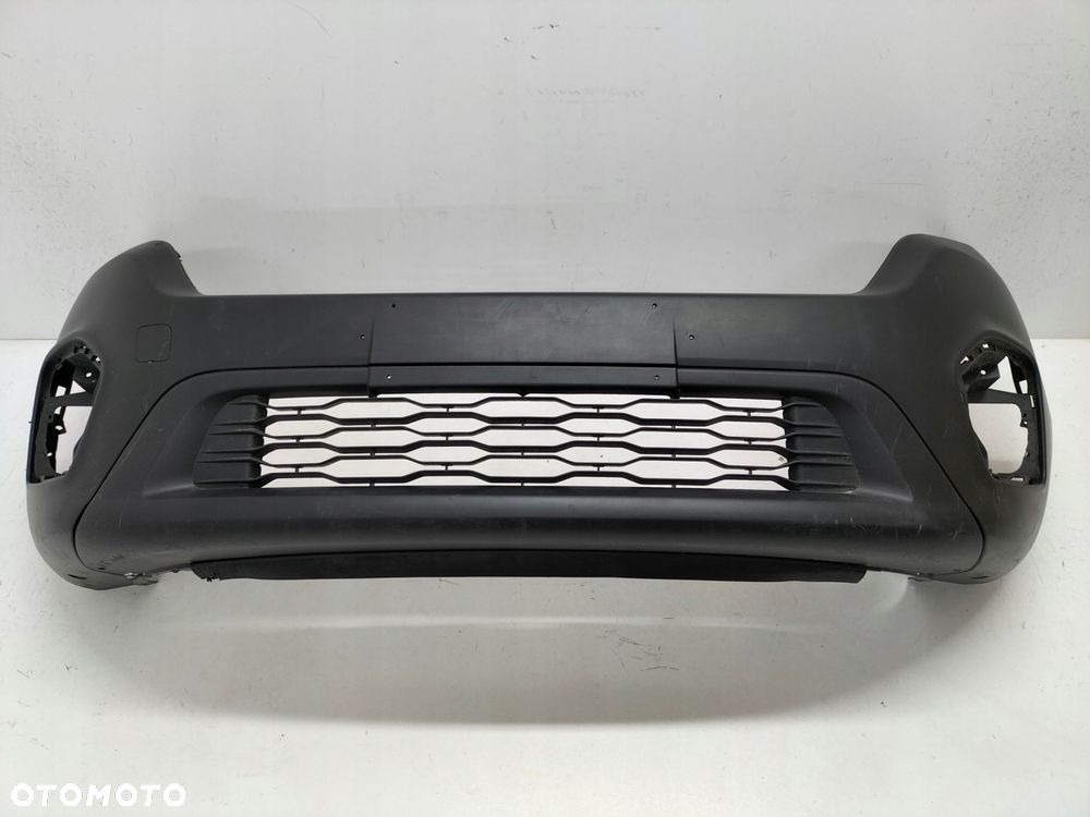 zderzak przedni przód fiat fiorino qubo lift 15- - 2
