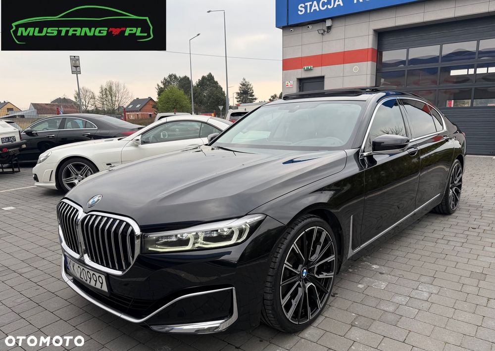 BMW Seria 7 740Li - 2