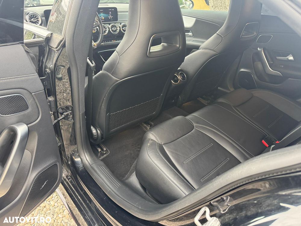 Mercedes-Benz CLA 35 AMG 4MATIC AMG Speedshift 7G-DCT - 6