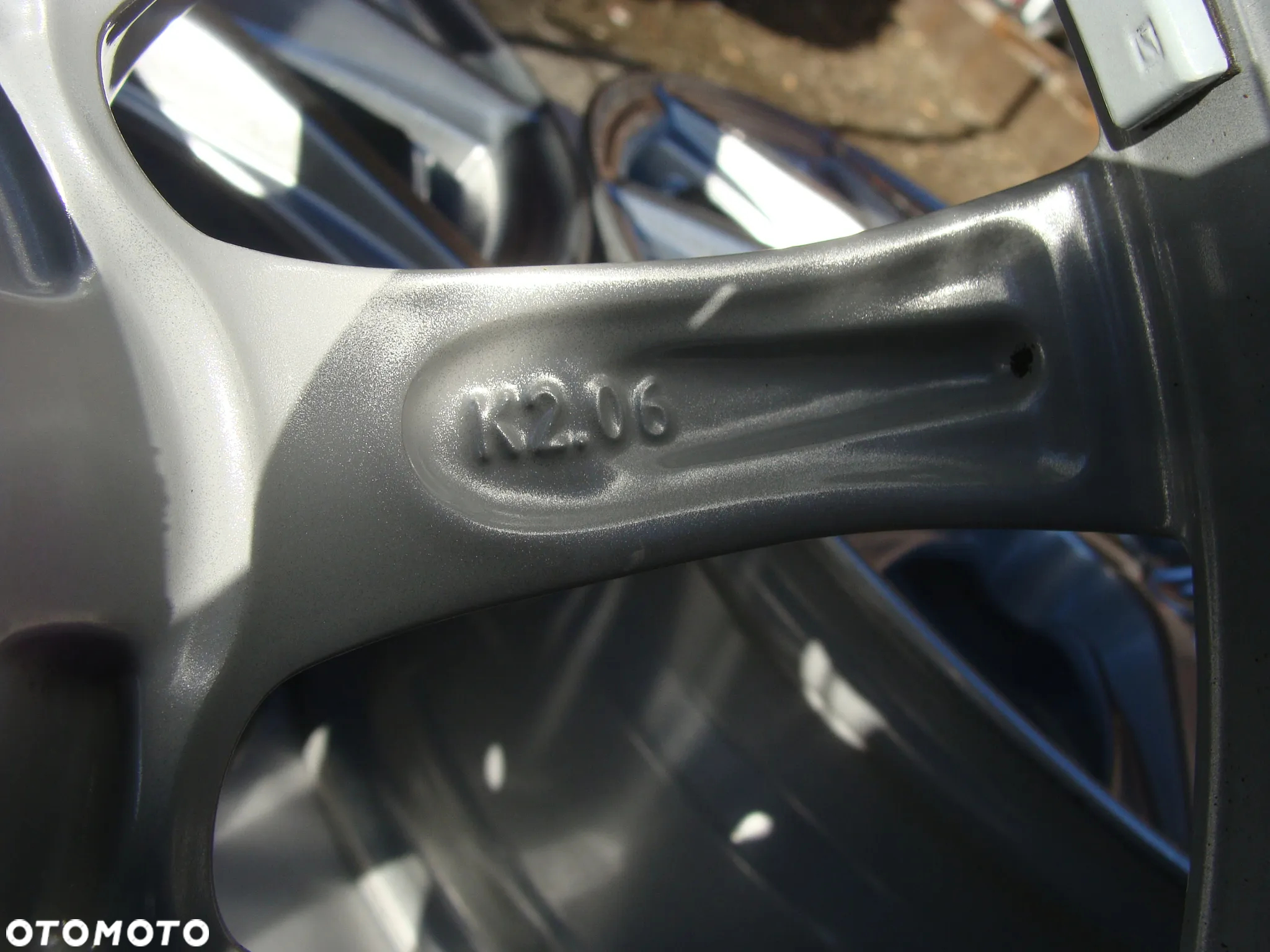 a82 5x112 VW Golf V VI VII Caddy Jetta Touran Passat B6 B7 6,5jx16 - 8