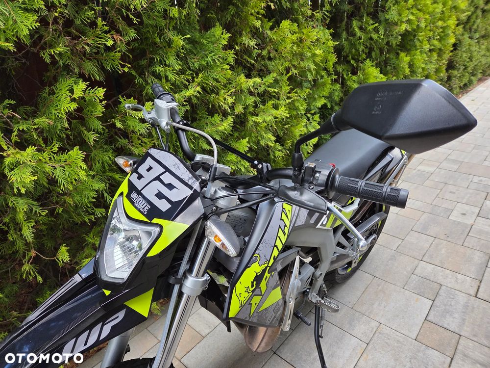 Aprilia SX - 16