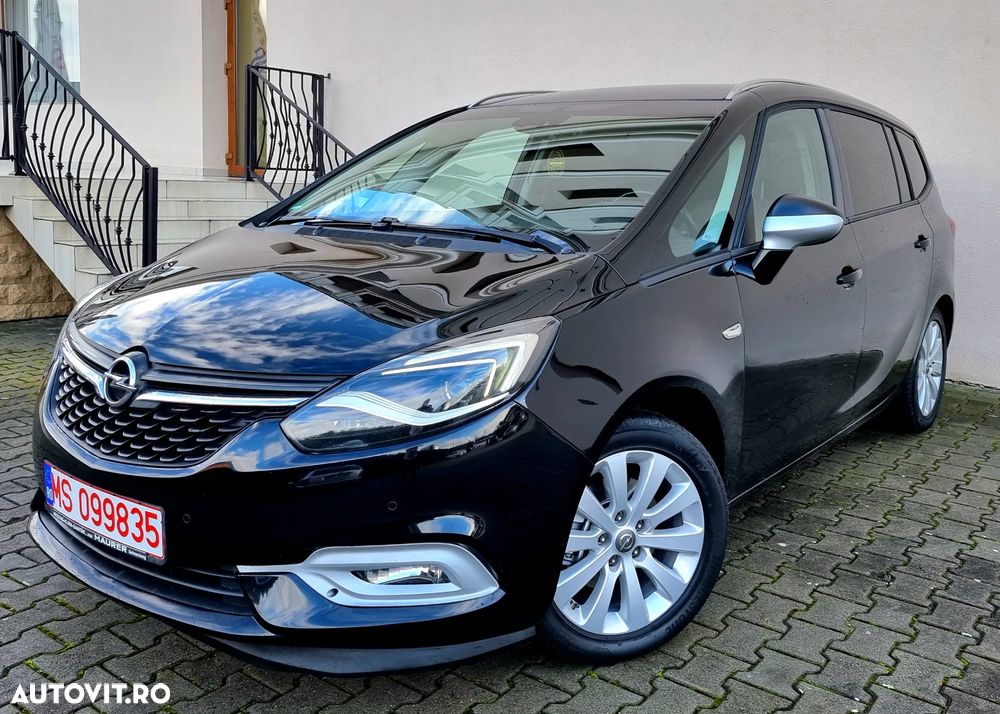 Opel Zafira 1.6 D Start/Stop Innovation - 2