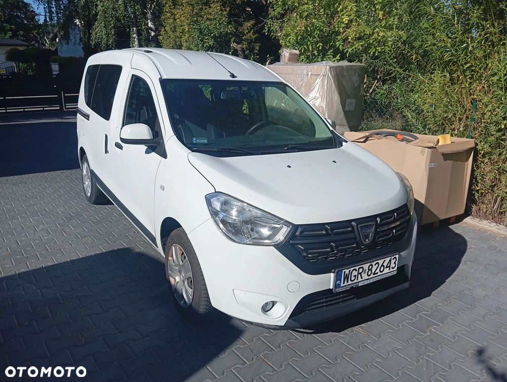 Dacia Dokker 1.6 SCe Laureate - 8