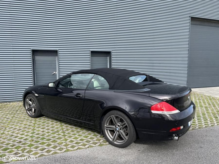 BMW 630 i Aut. - 25