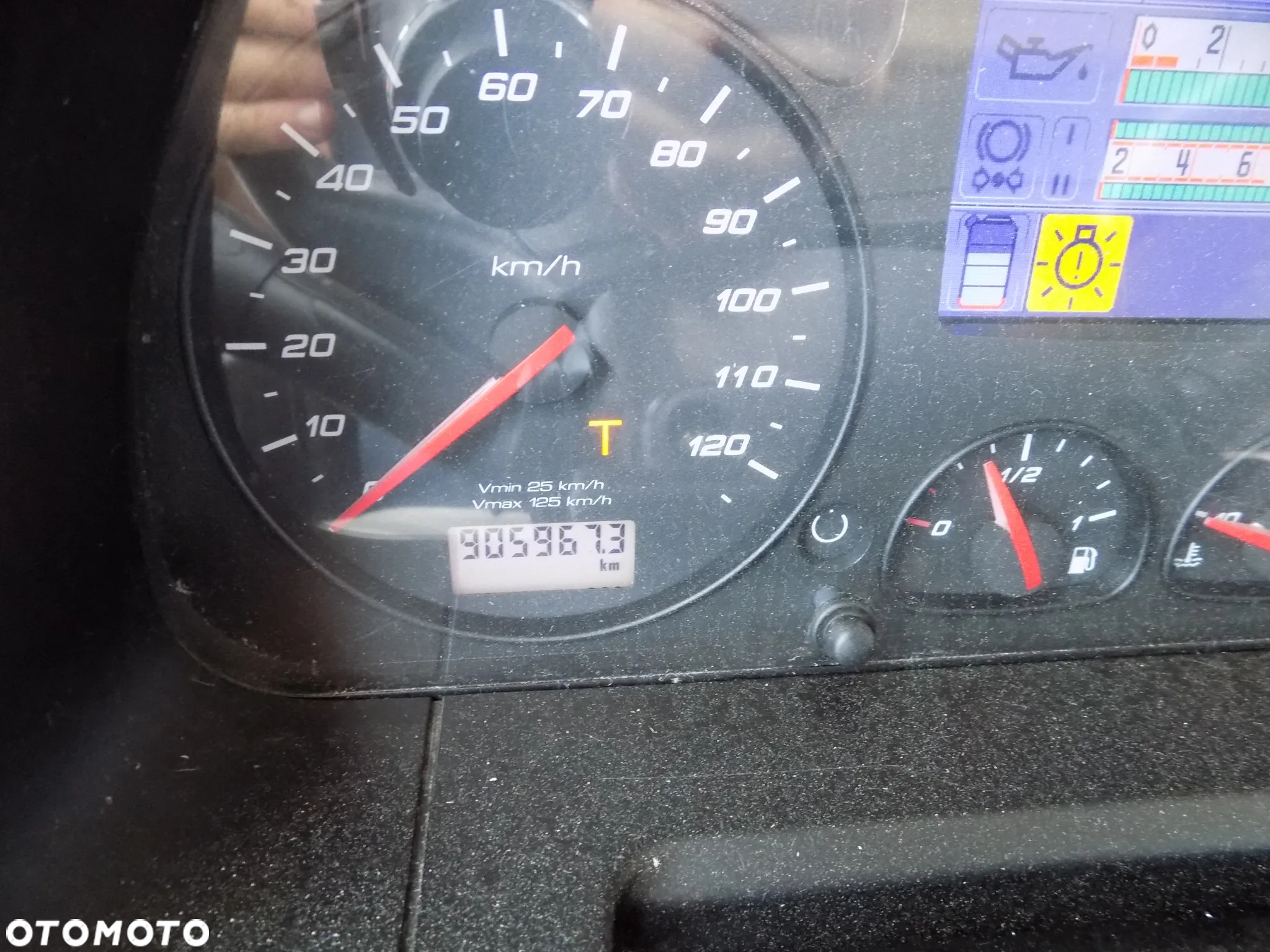 Iveco STRALIS 460 HI -WAY MEGA - 12