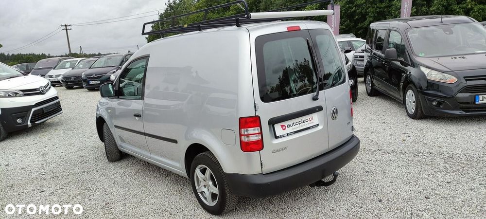 Volkswagen Caddy - 2