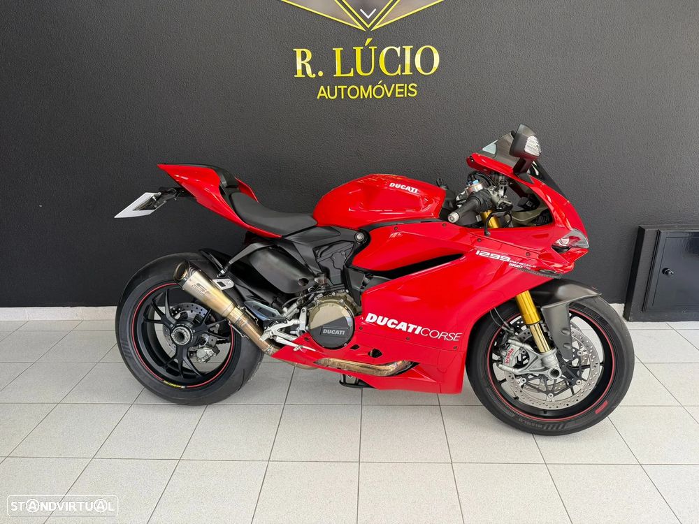 Ducati 1299 1299 Panigale - 4