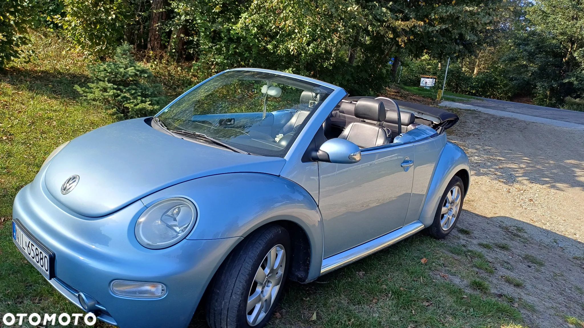 Volkswagen New Beetle 1.9 TDI - 1