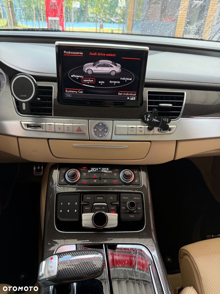 Audi S8 Plus 4.0 TFSI Quattro - 15