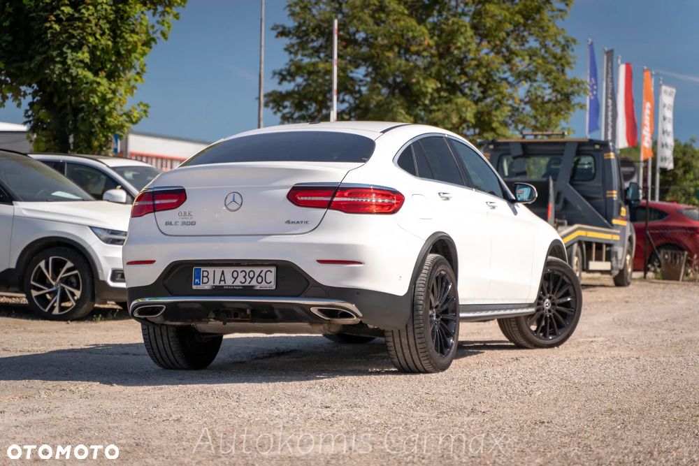 Mercedes-Benz GLC 300 4Matic 9G-TRONIC - 7