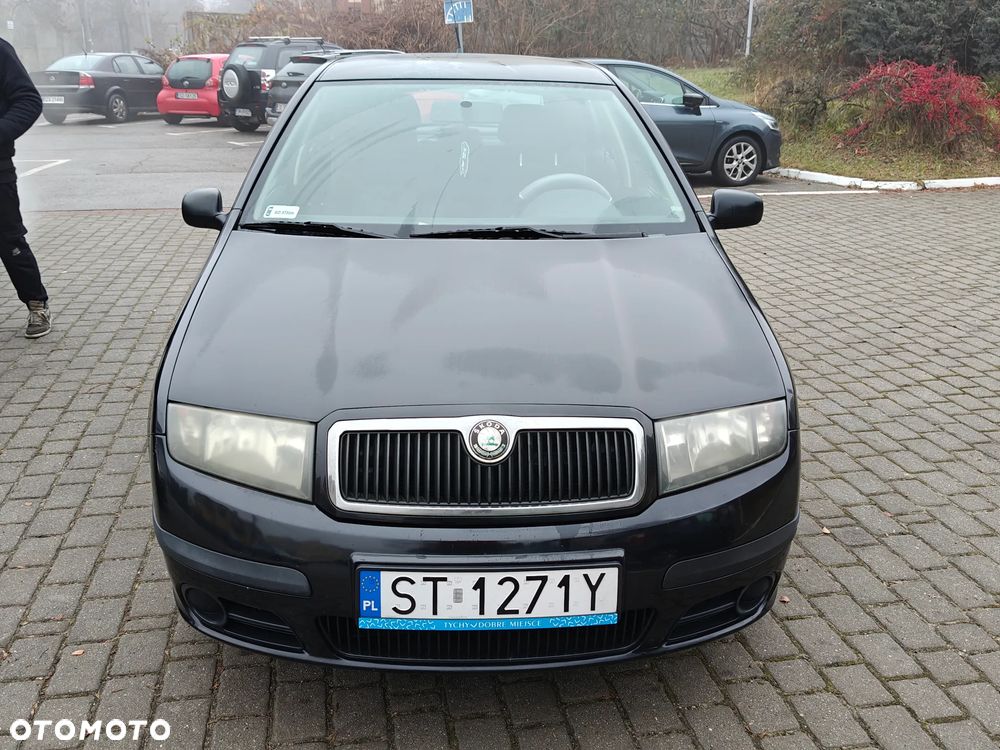 Skoda Fabia 1.2 12V Comfort - 12