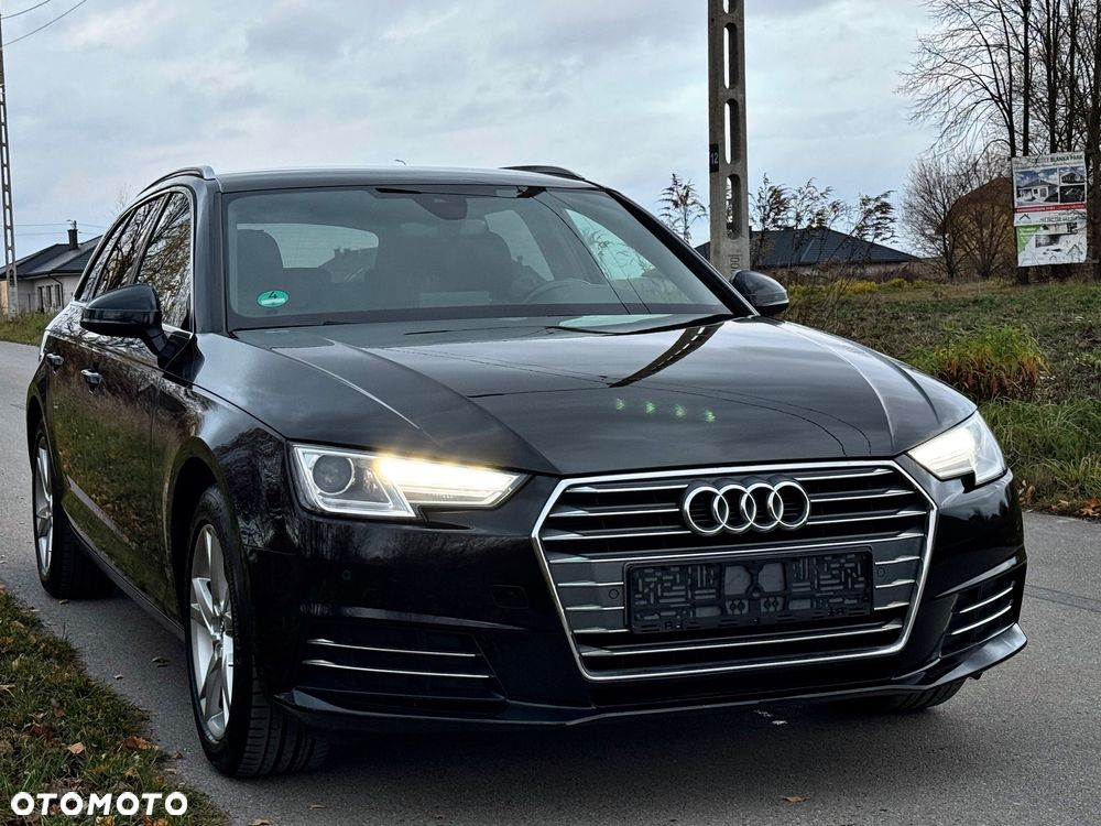 Audi A4 Avant 2.0 TDI Sport S tronic - 26