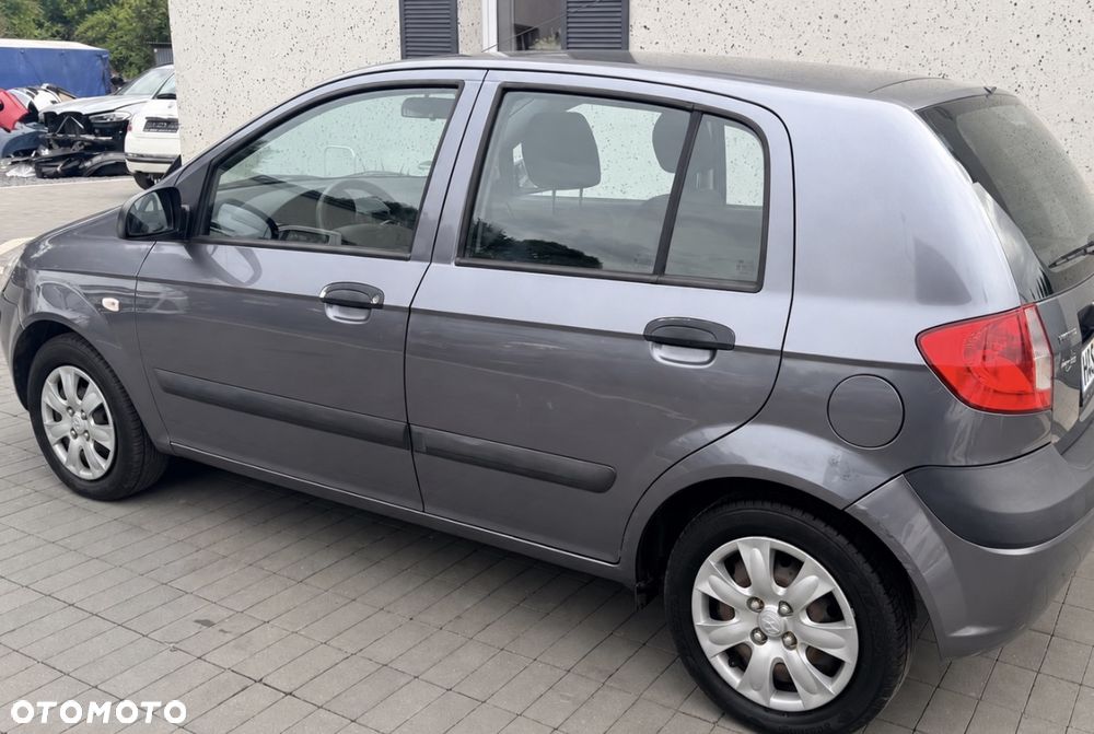 Hyundai Getz 1.1 Top-Line - 3