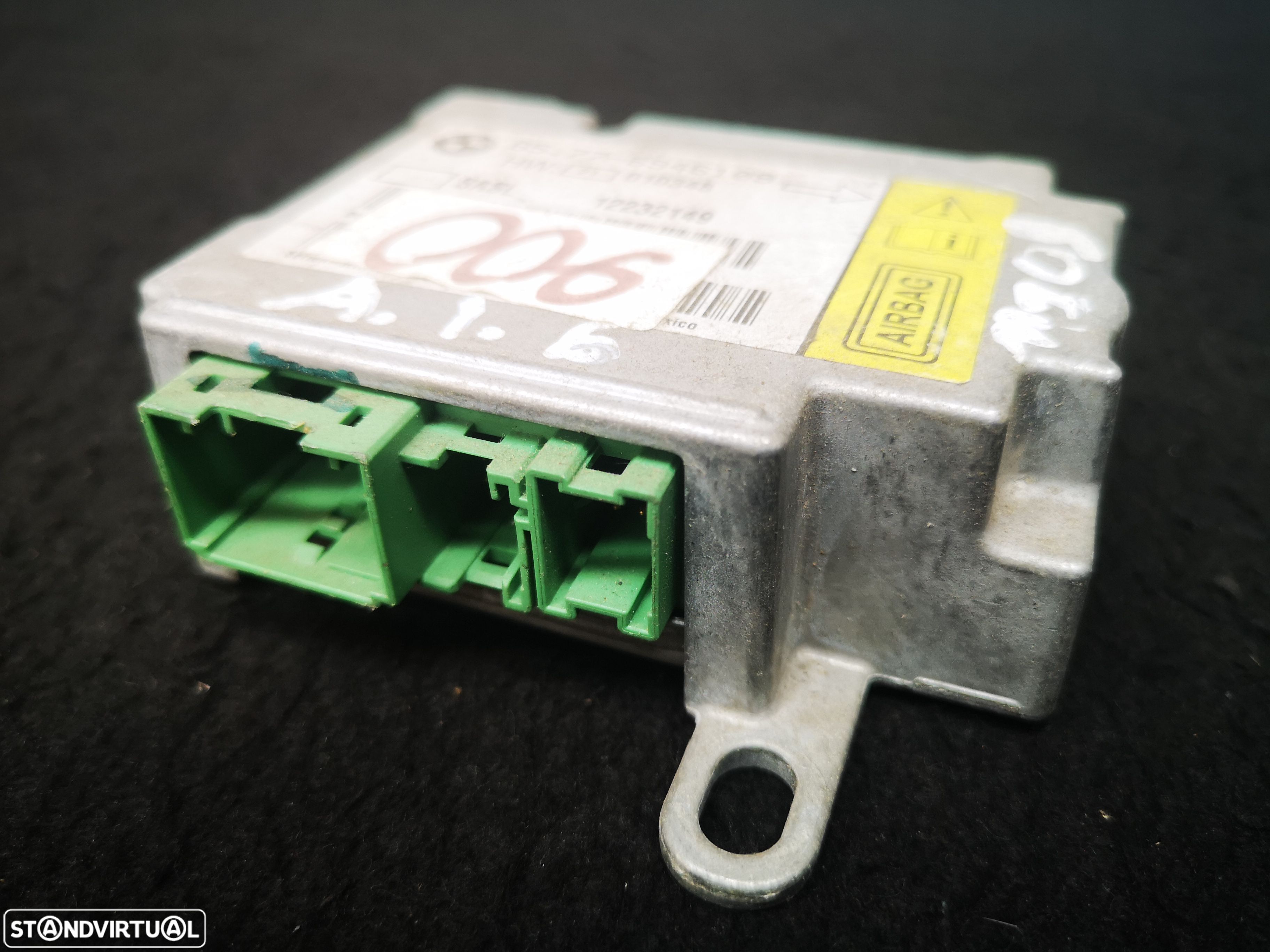 Centralina de airbag bmw7 e65 e66 2002+ (2 no estoque) - 1