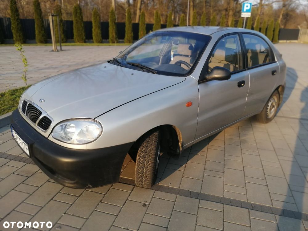 Daewoo Lanos 1.4 S - 27
