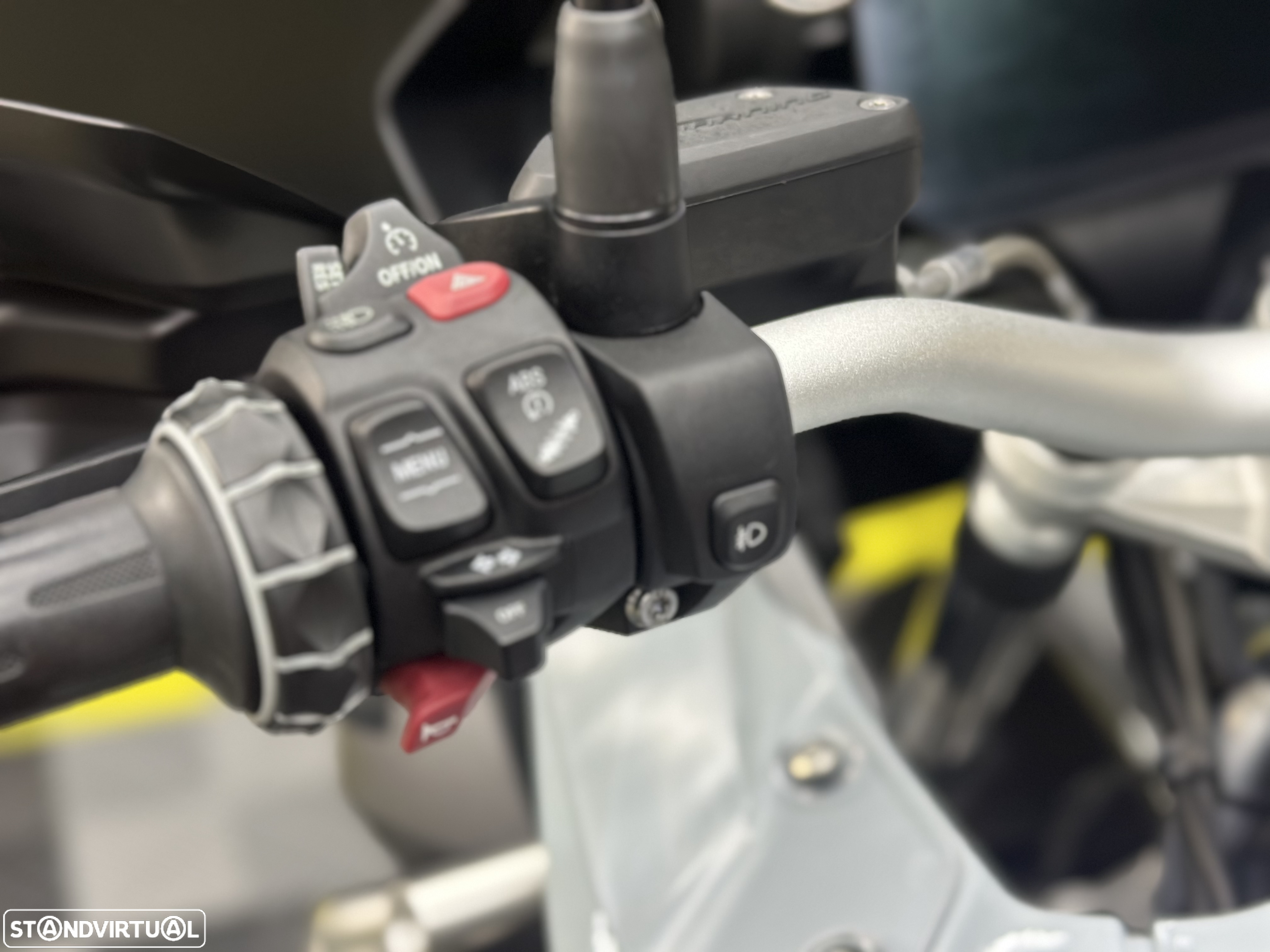 BMW R 1250 GS Adventure Gsa - 5