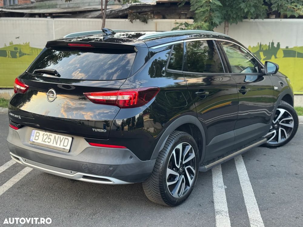 Opel Grandland X 1.2 Turbo START/STOP Ultimate Aut. - 6