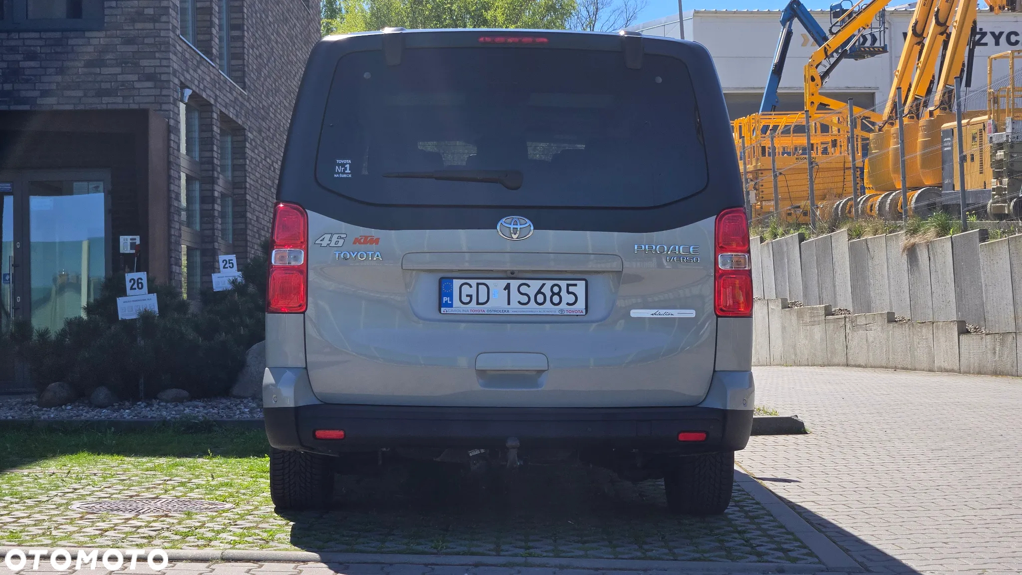 Toyota Proace Verso 2.0 D4-D Long VIP - 7