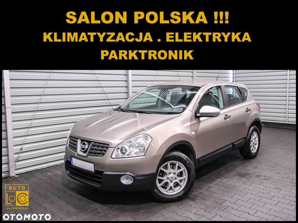 Nissan Qashqai 2.0 I-Way - 1