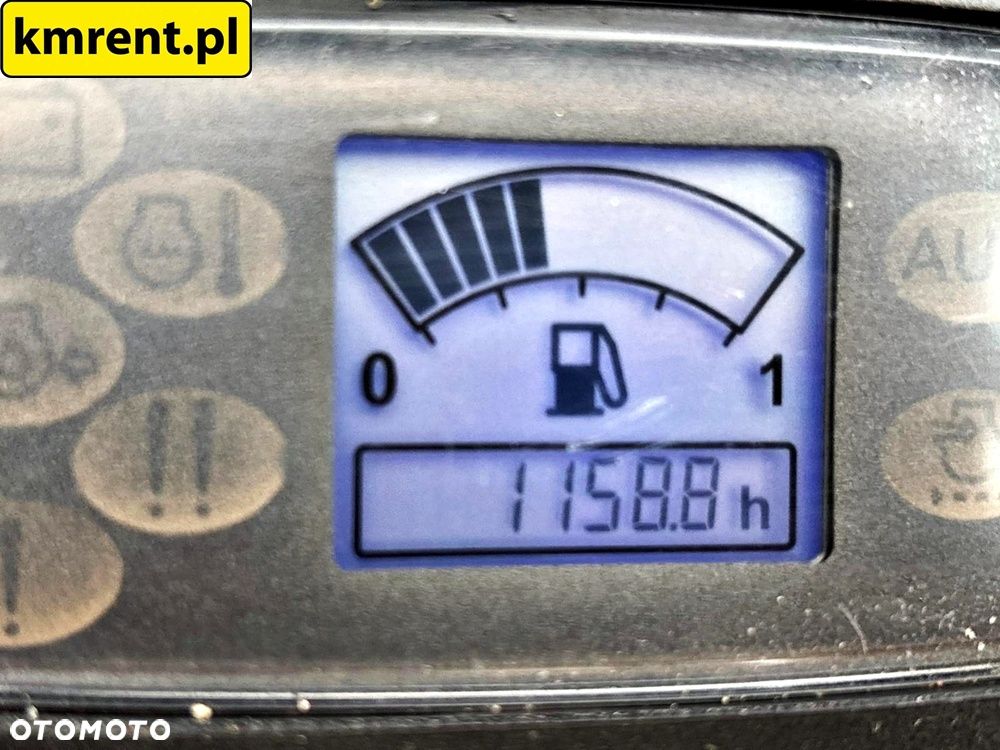 JCB 8025 MINI-KOPARKA 2018R. | JCB 8018 CAT 303 - 38