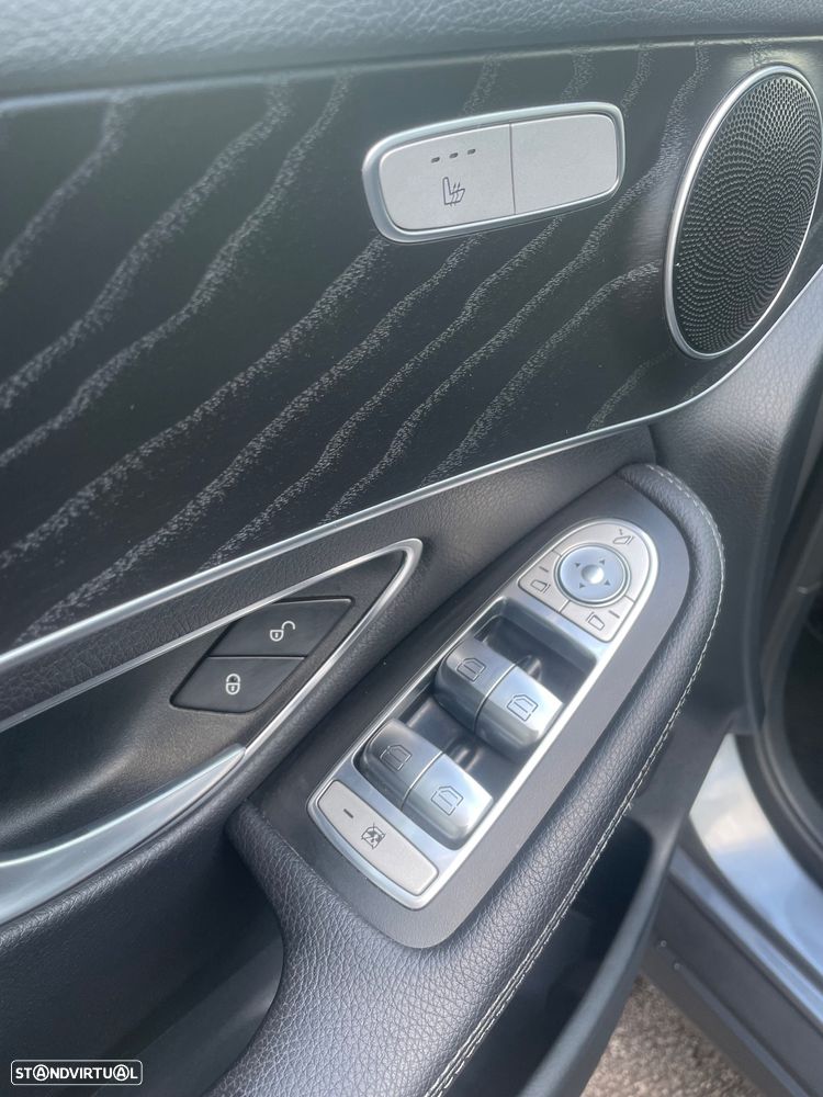 Mercedes-Benz GLC 220 d 4Matic 9G-TRONIC - 12