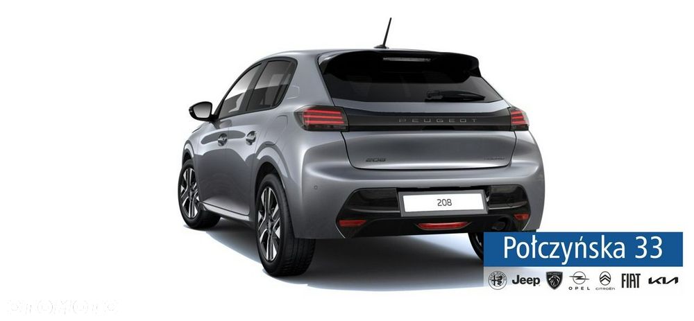 Peugeot 208 - 4