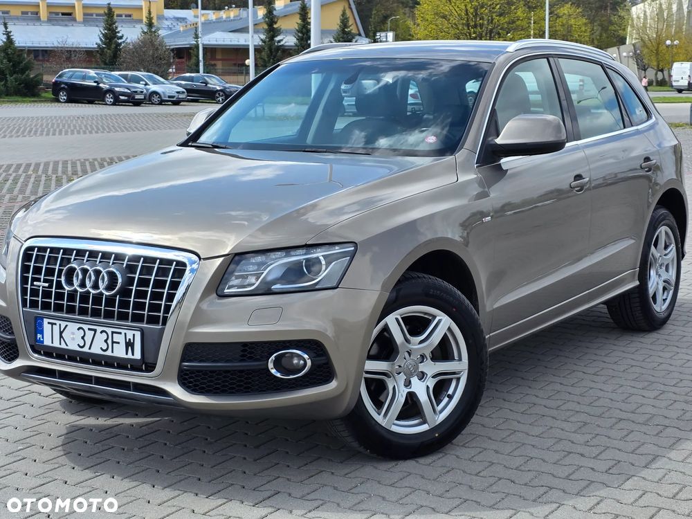 Audi Q5 2.0 TDI Quattro S tronic - 1