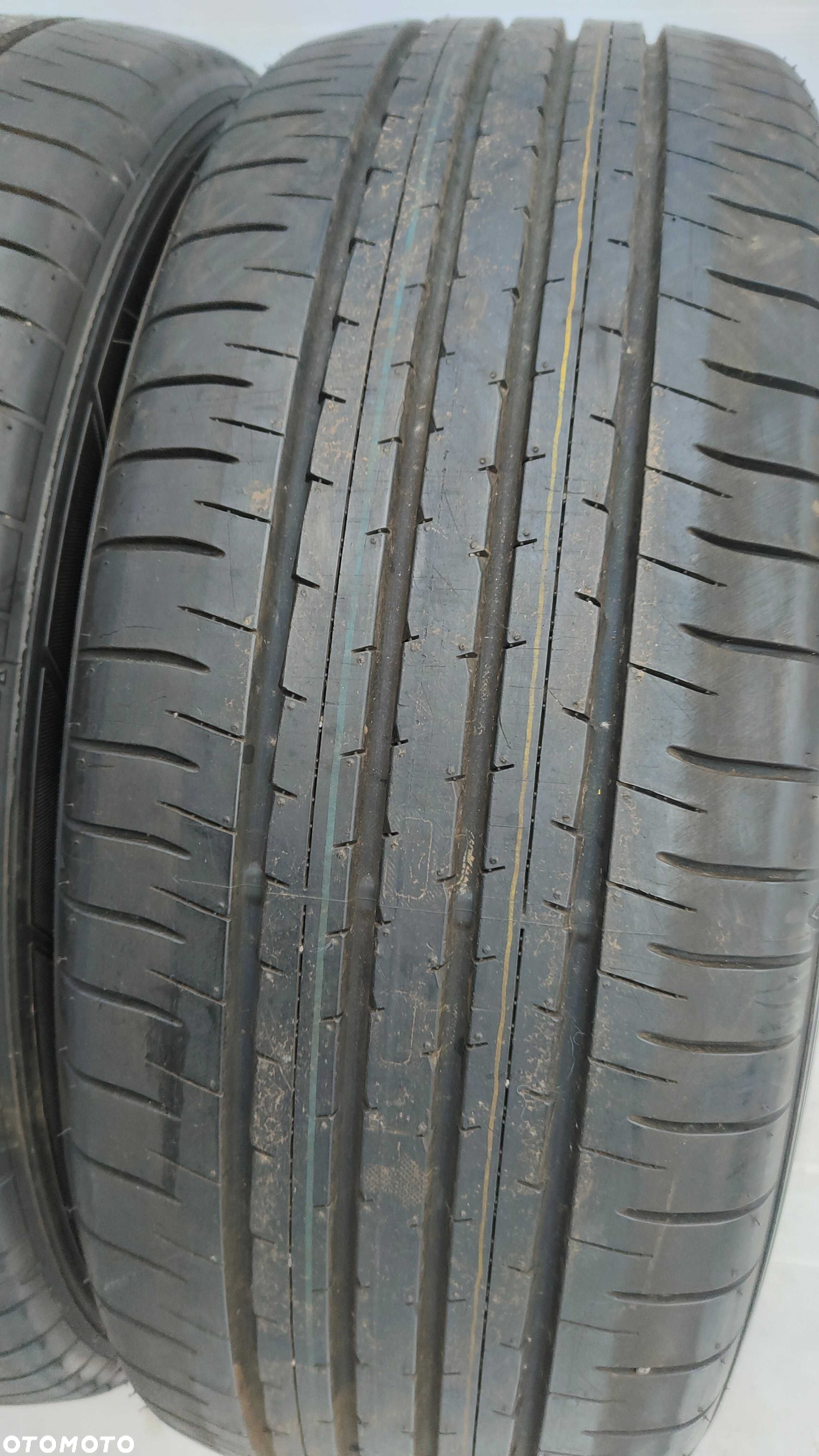 Opony Letnie 225/55/18 Dunlop 4szt Demo Jak Nowe 2022r (2kpl) MB - 5