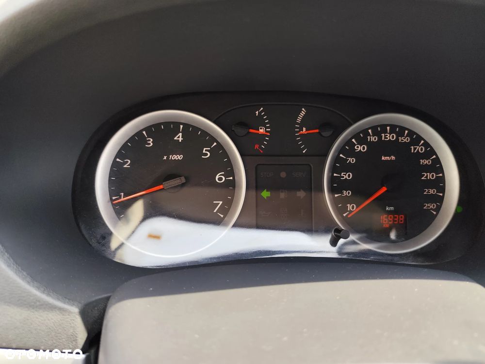 Renault Thalia 1.2 16V All Inclusive - 8