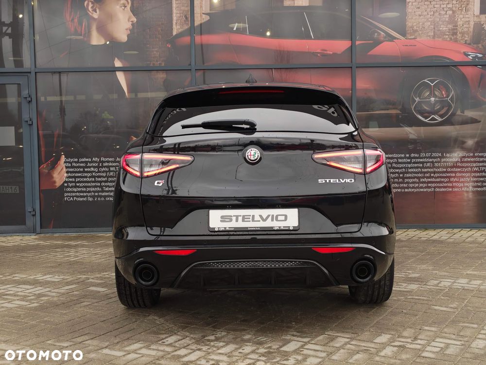 Alfa Romeo Stelvio 2.0 Turbo Veloce Q4 - 4