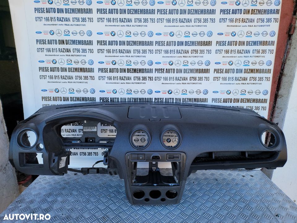 Plansa Cochilie Bord Ford Fusion Facelift An 2006-2011 Intacta Livram Oriunde In Tara - 1