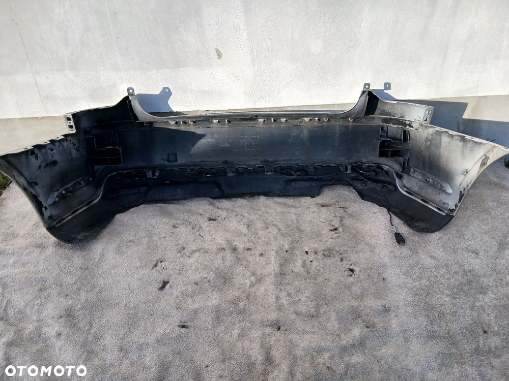 ZDERZAK TYLNY 4XPDC  CITROEN C5 III X7 SEDAN KOMPLETNY ROK 08/17 - 9