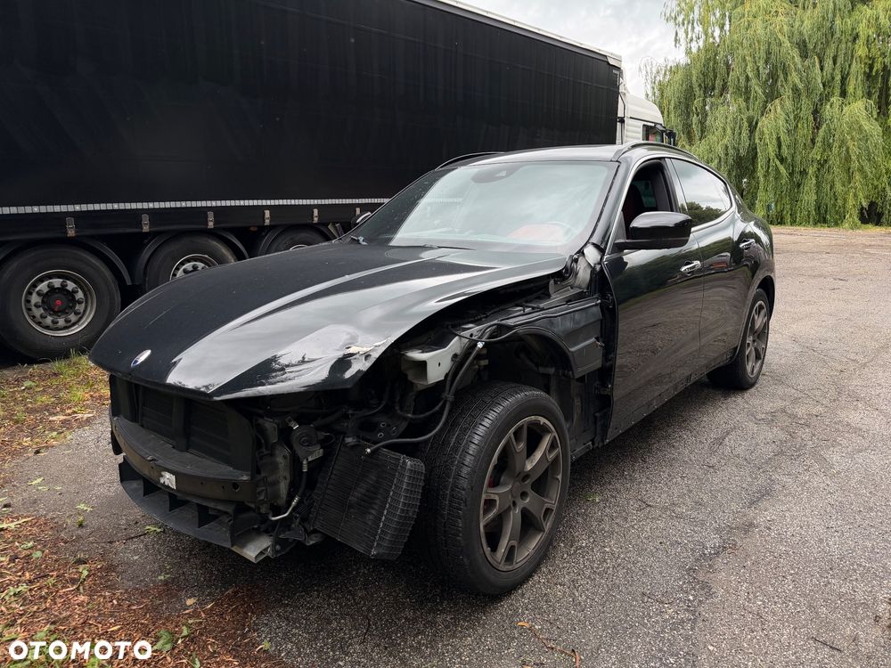 Maserati Levante S Q4 GranSport - 2
