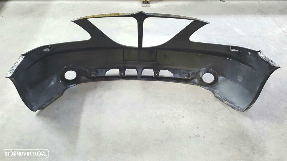 PÁRA-CHOQUES DIANTEIRO SSANGYONG RODIUS XDI - 6